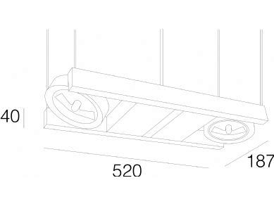 SARKMA ARMATRLER / EROLUX 2X IN LINE