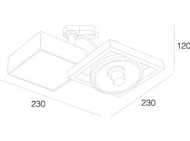 RAYLI SPOTLAR / NUNU HORIZONTAL