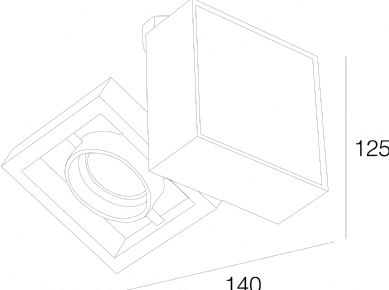 RAYLI SPOTLAR / NUNU VERTICAL S